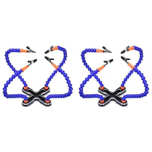 Goufride 2X Diy Löten Dritte Hand 4 Stück Flexible Schweißen Helfen Ständer Reparatur Halter Werkzeug Multi Funktionale Metall Basis Schweißen Löt Station Aux Werkzeug Goufride 2X Diy Löten Dritte Hand 4 Stück Flexible Schweißen Helfen Ständer Reparatur Halter Werkzeug Multi Funktionale Metall Basis Schweißen Löt Station Aux Werkzeug von Goufride