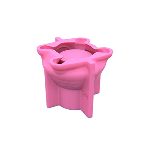Goufride 3D-Schildkröten-Silikon-Blumentopfformen zum Selbermachen, Zement, Ton, Harz, Basteln Goufride 3D-Schildkröten-Silikon-Blumentopfformen zum Selbermachen, Zement, Ton, Harz, Basteln von Goufride