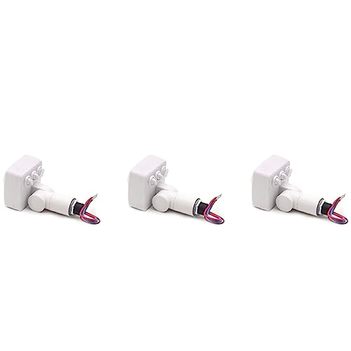 Goufride 3X 220V Mini Infrarot Sensor für Den Menschlichen Körper Infrarot Sensor Schalter LED Flut Licht PIR Bewegungs Sensor Einstellbar Goufride 3X 220V Mini Infrarot Sensor für Den Menschlichen Körper Infrarot Sensor Schalter LED Flut Licht PIR Bewegungs Sensor Einstellbar von Goufride