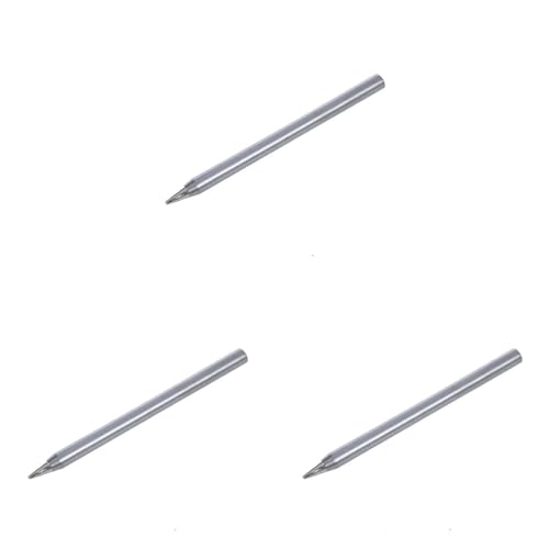 Goufride 3X 40W Loetkolben-Spitze Loetzinn von Goufride