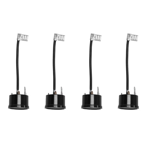 Goufride 4X Plastic Kompressor-Überlastschutz für 1Te Klimaanlage mit Kabel Schwarz Goufride 4X Plastic Kompressor-Überlastschutz für 1Te Klimaanlage mit Kabel Schwarz von Goufride