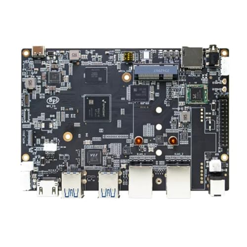 Goufride Für F3 SpacemiT K1 8 Core RISC-V Chip 4G LPDDR4 16G EMMC 2.0TOPs AI Computing Grade Development Board von Goufride