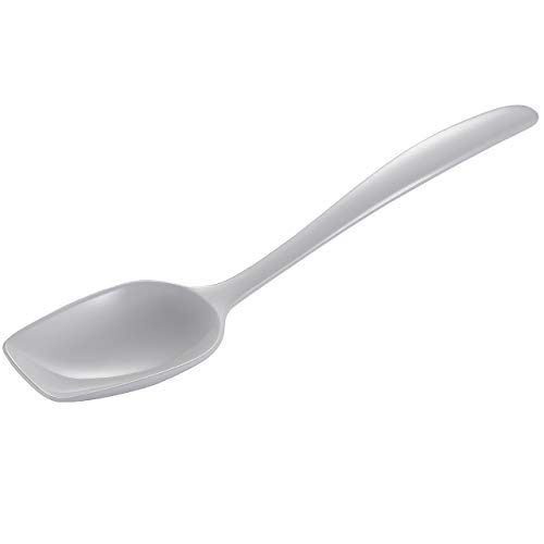 Gourmac White 10 Melamine Serving Spoon by Eurus-Wings Gourmac White 10 Melamine Serving Spoon by Eurus-Wings von Gourmac