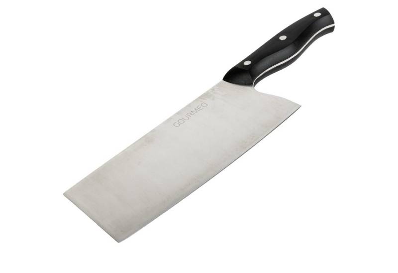 GOURMEO Kochmesser Profi-Kochmesser für Knochen, Fleisch und Gemüse, Chinese Chef Knife - Bones, Meat, Vegetables von Gourmeo