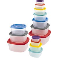 GOURMETMAXX Frischhaltedose 28-tlg., Polyproplyen von Gourmetmaxx