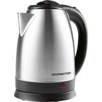 GOURMETMAXX Wasserkocher, Edelstahl von Gourmetmaxx