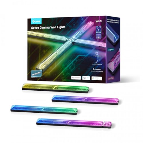 Govee - Gaming Wall Light von Govee