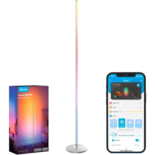Govee LED Floor Lamp Éclairage de Plancher intelligent Wi-Fi/Bluetooth von Govee