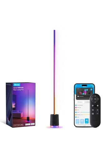 Govee LYRA Corner Floor LAMP with Speaker von Govee