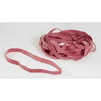 Gowi Gummibänder 13 cm 70 St. rot von Gowi