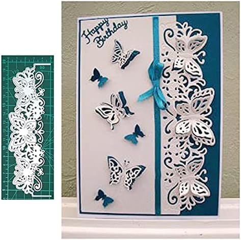 Stanzschablonen für Kartenherstellung, Stanzschablonen für DIY, Scrapbooking, Fotoalbum, dekorative Prägepapier-Stanzformen für Kartenherstellung, Vorlage Stanzschablonen für Kartenherstellung, Stanzschablonen für DIY, Scrapbooking, Fotoalbum, dekorative Prägepapier-Stanzformen für Kartenherstellung, Vorlage von Gowxs