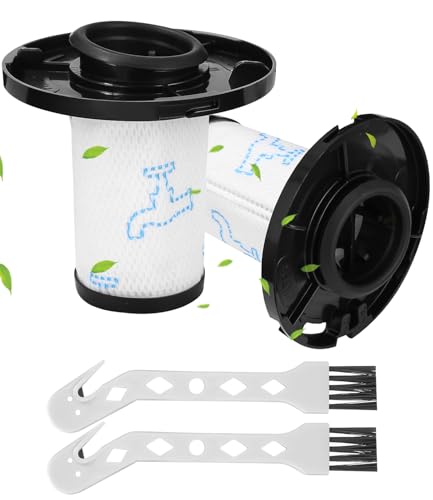 2 Stück ZR009007 Filter, Abnehmbare Roboter-Staubsaugerfilter, ZR009007 Filter für Rowenta X-Force Flex 11.60 Rowenta X-Force Flex 14.60 14.6 RH9890WO RH9879WO X Force Flex Ersatzteile 2 Stück ZR009007 Filter, Abnehmbare Roboter-Staubsaugerfilter, ZR009007 Filter für Rowenta X-Force Flex 11.60 Rowenta X-Force Flex 14.60 14.6 RH9890WO RH9879WO X Force Flex Ersatzteile von Goxiry