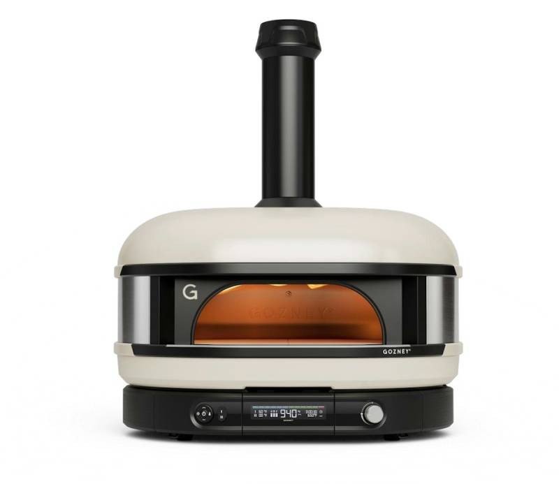 GOZNEY Pizzaofen Dome Gen 2 Creme von Gozney