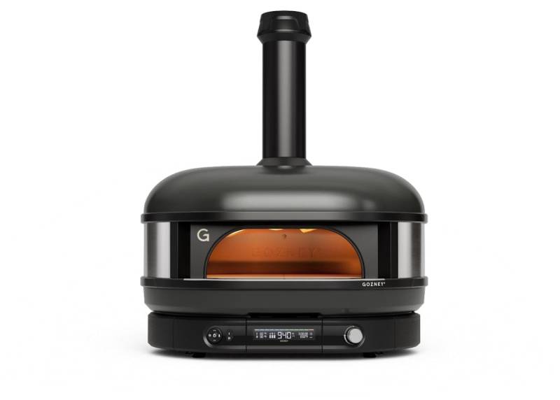 GOZNEY Pizzaofen Dome Gen 2 Off Black von Gozney