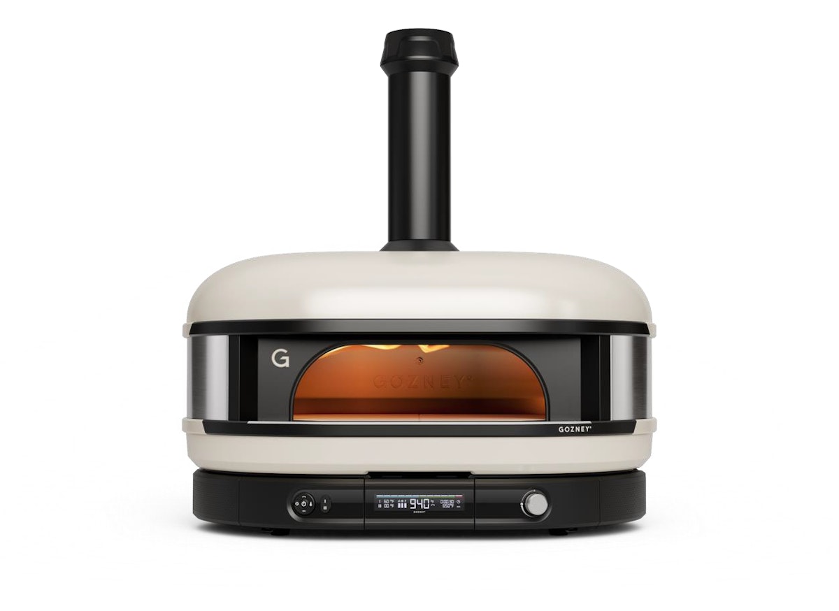 GOZNEY Pizzaofen Dome XL Creme GOZNEY Pizzaofen Dome XL Creme von Gozney