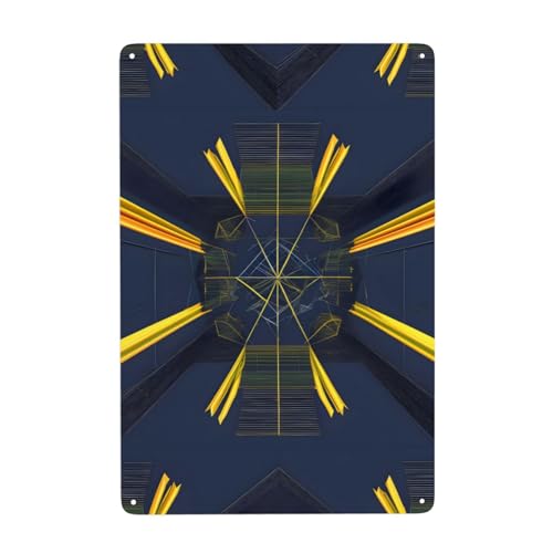 Gpkgsigt Mehrdimensionales Raumdruck-Zinnblech, dekoratives Gemälde, 20,3 x 30,5 cm, aus Weißblech, verschleißfest und langlebig Gpkgsigt Mehrdimensionales Raumdruck-Zinnblech, dekoratives Gemälde, 20,3 x 30,5 cm, aus Weißblech, verschleißfest und langlebig von Gpkgsigt