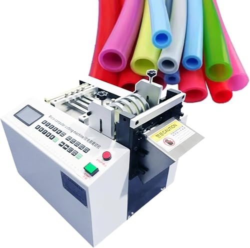 Abisolierzange mit Digitalanzeige, 300 W elektrische Rohrkabel-Kaltschneidemaschine mit Mikrocomputersteuerung, Schnittbreite 100 mm von Gpxhbcb