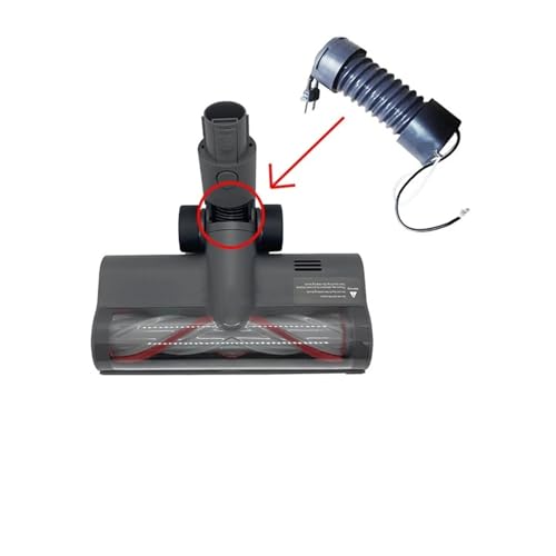 Staubsauger Elektrische Boden Teppich Bürste Kopf Ersatzteile Zubehör, Kompatibel for Xiaomi, Kompatibel for Dreame V12/V12pro/T10/T20/T30 Staubsauger Elektrische Boden Teppich Bürste Kopf Ersatzteile Zubehör, Kompatibel for Xiaomi, Kompatibel for Dreame V12/V12pro/T10/T20/T30 von GrAles