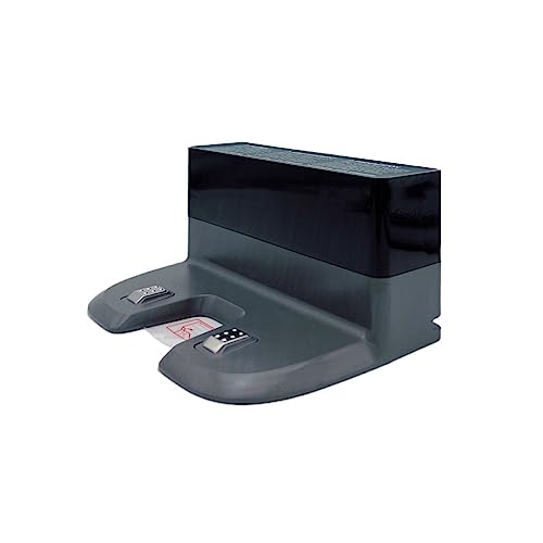 GrAles Ladestation CH1822, kompatibel mit ECOVACS Deebot OZMO T8 AIVI T8+ T9+ N8+ N8 Pro T9 AIVI Roboter-Staubsauger-Ersatzteile (Color : Dock Only) von GrAles