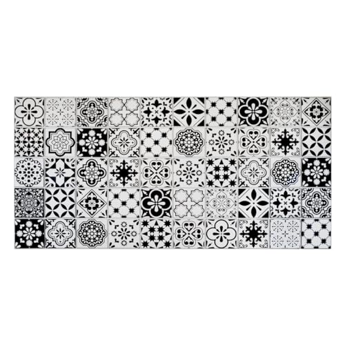 Grace Baltic - 3D-Wandpaneele für Innenwanddekoration, nicht klebend, dünn und elastisch, PVC-Kunst (12, Mosaik) von Grace Baltic