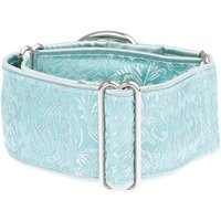 Blau Martingale Halsband, Windhund 5 cm, Hundehalsbänder, Halsbänder von GraceEmilyShop