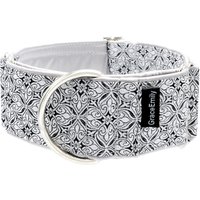 Brokat Martingale Hundehalsband 5 cm Windhund, Whippet, Galgo von GraceEmilyShop