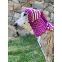 Windhundmütze Gestrickt von GraceEmilyShop