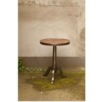 Bistro Tisch Braun Aus Paris von GraceandHolmes