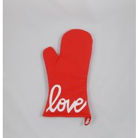 Love Is The Special Ingredient Ofenhandschuh - Graceful Works Custom Made von GracefulWorks