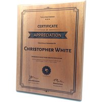 Lwpc | Diy You Design Wir Gravieren, Massive Mahagoni Plaque, Auszeichnung, Zertifikat, Wertschätzung, Hauseinweihung, Alle Anlässe, Gracelandgifts Lwpc | Diy You Design Wir Gravieren, Massive Mahagoni Plaque, Auszeichnung, Zertifikat, Wertschätzung, Hauseinweihung, Alle Anlässe, Gracelandgifts von GracelandGifts