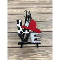 Feuerwehrmann Love Personalisierter Christbaumschmuck Holz Feuerwehrmann Love Personalisierter Christbaumschmuck Holz von GraciousGiggles