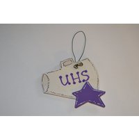 Personalisierter Weihnachtsbaum Baumschmuck Aus Holz - Ihr Name Weihnachtsgeschenk Handbemaltes Sport Chearleading Personalisierter Weihnachtsbaum Baumschmuck Aus Holz - Ihr Name Weihnachtsgeschenk Handbemaltes Sport Chearleading von GraciousGiggles