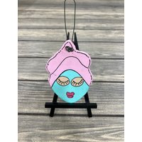 Personalisierter Winter Baumschmuck Aus Holz - Ihr Name Weihnachtsfeiertag Handbemaltes Schule Personalisierter Winter Baumschmuck Aus Holz - Ihr Name Weihnachtsfeiertag Handbemaltes Schule von GraciousGiggles