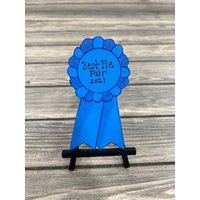 Schneller Versand - Personalisiertes Blaues Holzband Weihnachtsschmuck Ihr Name Handbemaltes Holz Schneller Versand - Personalisiertes Blaues Holzband Weihnachtsschmuck Ihr Name Handbemaltes Holz von GraciousGiggles