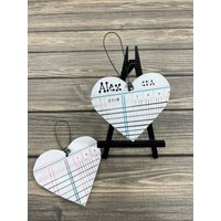 steuerbuchhalter Cpa Sachbuch Personalisiert Christbaumschmuck Holz steuerbuchhalter Cpa Sachbuch Personalisiert Christbaumschmuck Holz von GraciousGiggles