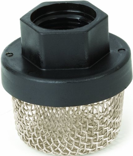 Graco 246385 7/8-Inch UNF Inlet Strainer Screen for Airless Paint Spray Guns von Graco