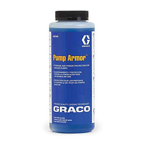 Graco Airless Pump Armor 1 Liter Pflegemittel Korrosionsschutz von Graco