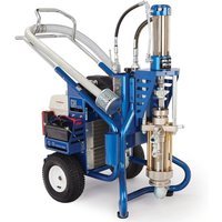 Graco - Benzin-Hydraulikspritze gh 2570ES Big Rigg nackt 16U278 von Graco
