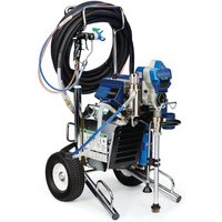 Elektrisches Spritzgerät FinishPro ii 395 pc – Luft/Airless – Graco 230 v – 17C418 von Graco