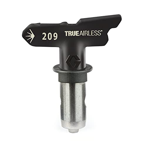 Graco TRA209 TrueAirless 209 Spray Tip - for Magnum A20, A30, A45, A60, A80, A100, ProS19, ProS21 von Graco