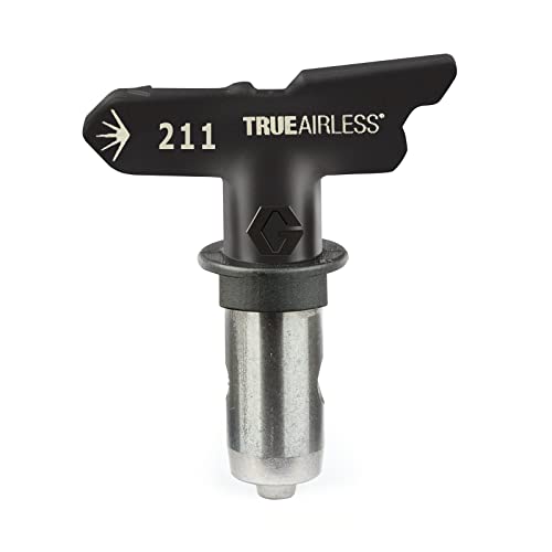 Graco TRA211 TrueAirless 211 Spritzdüse - für Magnum A20, A30, A45, A60, A80, A100, ProS19, ProS21 von Graco
