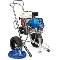 Graco - gmax ii 5900 IronMan Benzin-Airless-Spritzgerät – 17E833 von Graco
