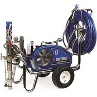Hydraulisches und elektrisches Spritzgerät DutyMax EH300 hd ProContractor – Graco 24W966 Hydraulisches und elektrisches Spritzgerät DutyMax EH300 hd ProContractor – Graco 24W966 von Graco
