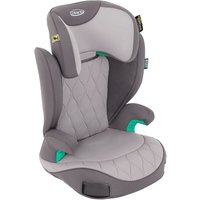 [NEUWERTIG] Graco Affix I Size R129 Autositz Kindersitz Iron Höhenverstellbare Kopfstütze B-Ware von Graco