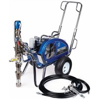 TexSpray DutyMax EH675DI-Serie Hochdruck-Elektro-Hydraulik-Airless-Spritzgerät – Graco 25D224 von Graco