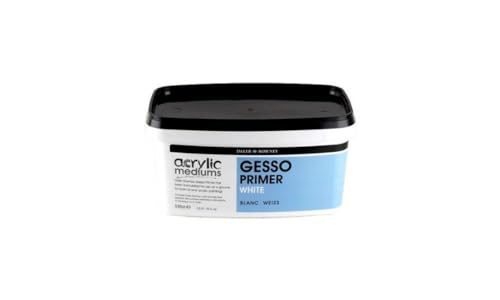 Graduate Gesso, Weiß, 5 l von Daler Rowney