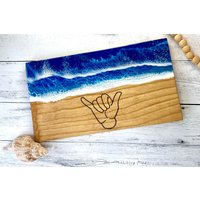 Perfekt Unperfektes Ocean Schneidebrett Und Untersetzer Geschenkset - Beinhaltet Kostenloses Individuelles Design Gravur Preis Reduziert Perfekt Unperfektes Ocean Schneidebrett Und Untersetzer Geschenkset - Beinhaltet Kostenloses Individuelles Design Gravur Preis Reduziert von GradyCustomCreations