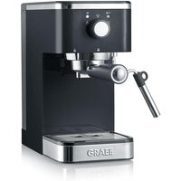 0 GRAEF Siebträger-Espressomaschine Salita ES 402, schwarz von Graef