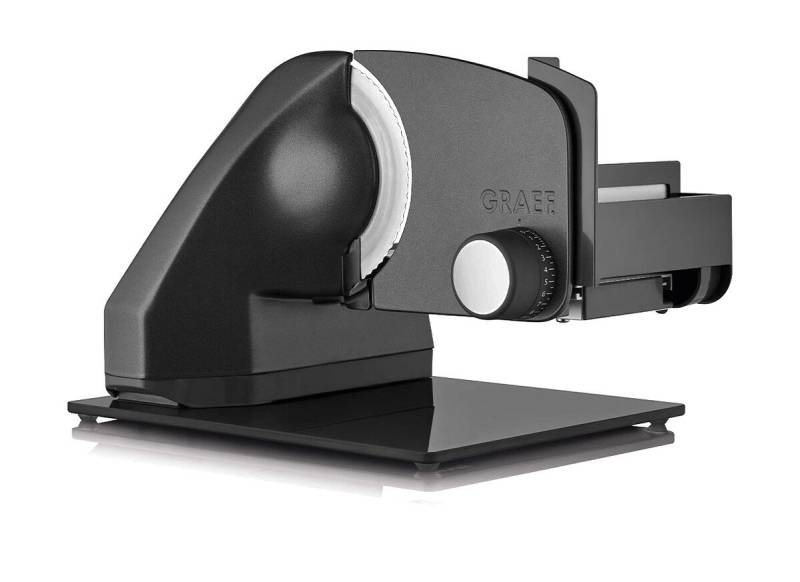 Allesschneider Classic C95 39x31x27 cm 170 W eisenglimmergrau von Graef