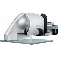 GRAEF Allesschneider C20EU Ø 170 mm Wellenschliffmesser 170 W Edelstahl GRAEF Allesschneider C20EU Ø 170 mm Wellenschliffmesser 170 W Edelstahl von Graef